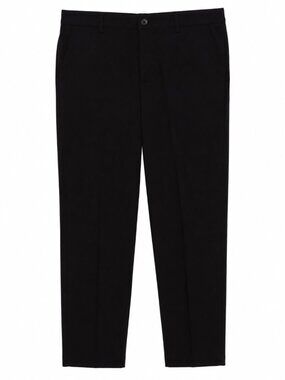 MICHAEL MICHAEL KORS Black Work Career Pants Size 8